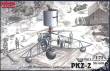 Roden 008 - PKZ-2 Austro-Hungarian Helicopter World War 1 in 1:72