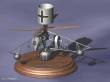 Roden 008 - PKZ-2 Austro-Hungarian Helicopter World War 1 in 1:72