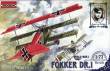 Roden 010 - Fokker Dr.I in 1:72