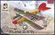 Roden 032 - Albatros D.V/D.Va in 1:72