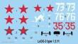 Roden 037 - LaGG-3 series 1,5,11 in 1:72