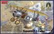 Roden 040 - Sopwith Camel F1 William Georg Barker in 1:72