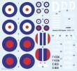 Roden 043 - Bristol F.2B Fighter in 1:72