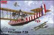 Roden 047 - Felixstowe F.2A w/upper wing gunner position in 1:72
