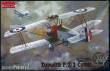 Roden 051 - Sopwith F.1/3 Comic Night Interceptor in 1:72