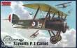 Roden 053 - Sopwith F.1 Camel w/Bentley in 1:72