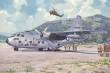 Roden 056 - Fairchild C-123B Provider in 1:72