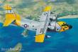 Roden 062 - Fairchild HC-123B Provider in 1:72