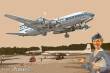 Roden 301 - DC-7C Pan American World Airways