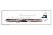 Roden 303 - DC-7C Japan Air Lines