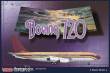 Roden 314 - Boeing 720 Startship OneMusic series