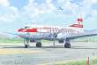 Roden 334 - ConvairCV-340 Hawaiian Airlines