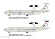 Roden 345 - Boeing E-3 Sentry AWACS
