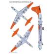 Roden 347 - Convair B-36B Peacemaker (Early)
