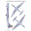 Roden 347 - Convair B-36B Peacemaker (Early)