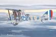 Roden 432 - De Havilland D.H.4 w/RAF 3a