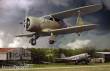 Roden 442 - Beechcraft UC-43 Staggerwing