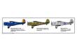 Roden 442 - Beechcraft UC-43 Staggerwing