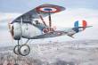 Roden 611 - Nieuport 24bis in 1:32