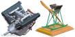 Roden 622 - Hispano Suiza 8A 150 h.p in 1:32