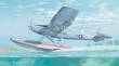 Roden 629 - L-19/O-1 Bird Dog Floatplane in 1:32