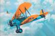 Roden 631 - Boeing-Stearman PT-17 Kaydet in 1:32