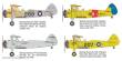 Roden 633 - Boeing/ Stearman PT-13 Kaydet in 1:32