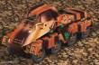 Roden 702 - Sd.Kfz. 231 Schwerer Panzerspähwagen in 1:72