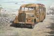 Roden 726 - Opel Blitz Omnibus W39 (Late WWII serv.) in 1:72