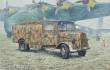 Roden 730 - Opel Blitz Kfz.385 Tankwagen in 1:72