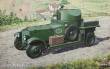 Roden 731 - British Armoured Car (Pattern1920 Mk.I) in 1:72