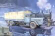 Roden 738 - Vomag 8 LR LKW WWII German Heavy Truck in 1:72