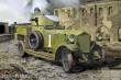 Roden 803 - British Armoured Car (Pattern 1914) in 1:35