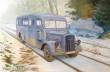 Roden 807 - Opel Blitz 3.6-47 Omnibus W39 Ludewig in 1:35