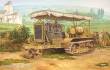 Roden 812 - Holt 75 Artillery tractor in 1:35