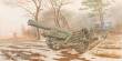 Roden 813 - BL 8-inch Howitzer Mk.VI in 1:35