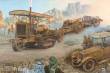 Roden 814 - Holt 75 Artillery Tractor w/BL 8-inch Howitzer in 1:35
