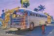 Roden 816 - 1947 PD-3701 Silverside Bus in 1:35