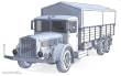 Roden 822 - Vomag 8 LR LKW WWII German Heavy Truck