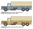 Roden 822 - Vomag 8 LR LKW WWII German Heavy Truck
