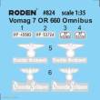 Roden 824 - Vomag 7 OR 660 Omnibus