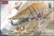 Roden 402 - Sopwith 11/2 Strutter two-seat fighter