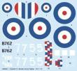 Roden 407 - Sopwith 11/2 Strutter Comic fighter