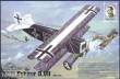 Roden 418 - Fokker D.VII ( OAW) Walter Blume