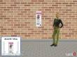 Modellland 1074-0 - 1:43,5 - 1:45 Spur 0 PEZ Bonbon Automat