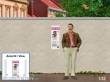 Modellland 1074-1 - 1:32 Spur 1 PEZ Bonbonautomat