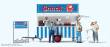 Preiser 10749 - Verkaufswagen Snack Point