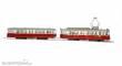 Halling WC1-S25-M - Set C1/c1, Nr. 125/1525, mit Antrieb