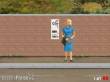 Modellland 1078-8 - 1:87 Spur H0 Condomat Kondomautomat