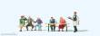 Preiser 10782 - Weinfest (1)